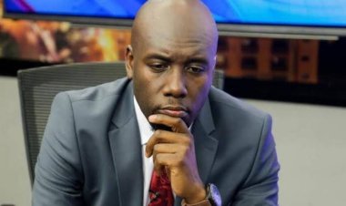 Dennis Okari Quits NTV