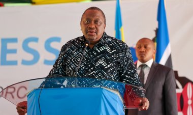 Uhuru Secures Win In Nairobi In Ending DRC War