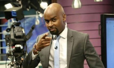 Mark Masai To Launch New Show After NTV Firing [VIDEO]