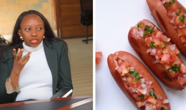 Smokie Kachumbari: Radio Presenter Comes To Defence Of Charlene Ruto