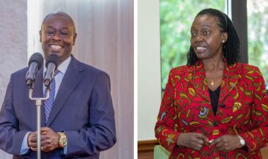 Gachagua, Martha Karua Top Google Search Trends Of 2022
