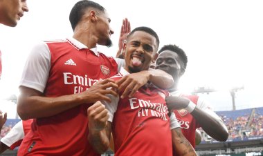 Google Report Confirms Kenyan Arsenal Fans' Huge Interest In EPL Table