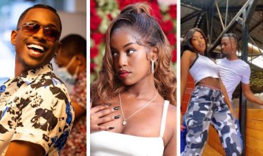 NRG Radio Presenter Breaks Up With Woman He Stole From Best Friend