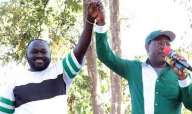 Bungoma Senator: Wetangula's Ally Succeeds Him, Beats Ruto's Candidate