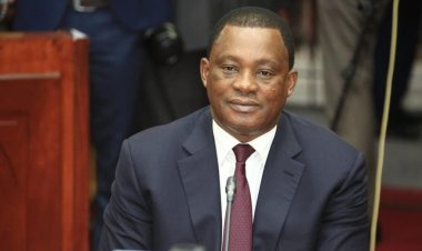 AG Muturi: Kenyans Can Sing Anti-Corruption Anthem Alongside National Anthem