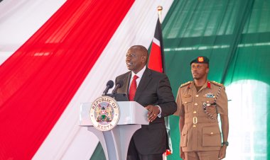 Ruto Allows One Week Period Of National Celebrations