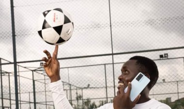 Capture Your Football Moments With OPPO A77s