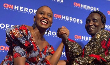Nelly Cheboi: 29-Year-Old Kenyan Wins CNN Prize, Receives Ksh75 Million