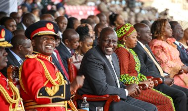 President Ruto's Maiden Jamhuri Day Speech [FULL]
