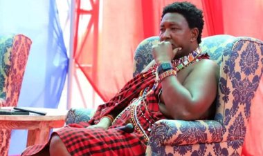 Ledama Olekina: How Bomas Chaos Cost Me Presidential Award