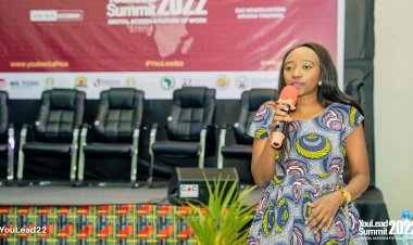 Confusion Over Charlene Ruto's Office of The First Daughter [VIDEO]