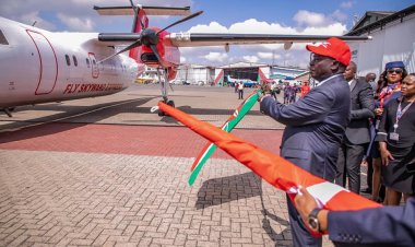 Gachagua: I Spent Six Hours Travelling To Kakamega As District Officer