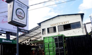 1824 Owner Working At Nairobi Govt Earning Ksh55,000