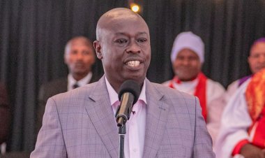 22-Year-Old Sugoi Musician Impersonating Gachagua Arrested