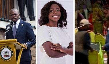 Ogutu Okudo: Sakaja Picks 30-Year-Old Oil Expert Featured In Bomas Chaos