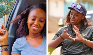 Maxine Wahome: Troubled Rally Driver Who Works As Kindergarten Teacher
