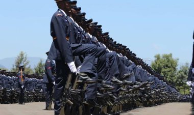 Police Recruit Expelled 2 Months Before Graduation After Attacking Boss With Slasher