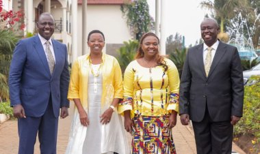 Ruto And I Agreed KU Women Make The Best Wives- Gachagua