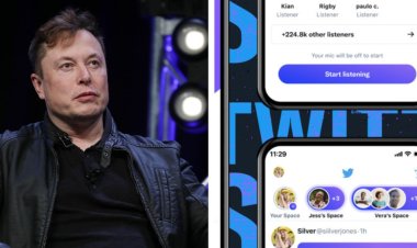 Elon Musk Pulls Down Twitter Spaces After Journalists Corner Him