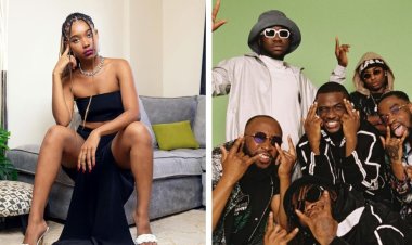 Elodie Zone, Musicians NSG Clash Hours To Nairobi Concert [VIDEO]