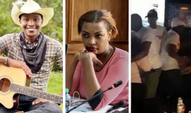 UDA Summons Karen Nyamu Over Samidoh Clash In Dubai