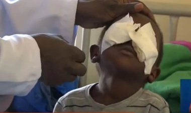 Baby Sagini: Police Arrest Aunt Who Fled To Nairobi