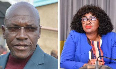 Khalwale Clashes With Senator Over Committee Probing Mwangaza's Impeachment
