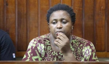 Court Drops Murder Charges Against CS Aisha Jumwa
