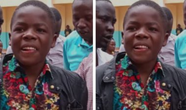 Fwaro Makokha Robinson: Top KCPE 2022 Candidate Awarded Scholarship