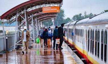 Kenya Railways Adds Kisumu, Nanyuki Trains, Changes Schedules