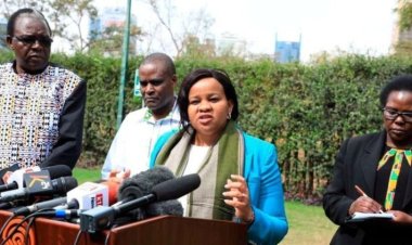 How Much Cherera 4 Paid To Use Serena Hotel For Presser