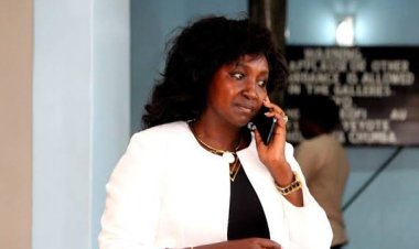 Gladys Shollei Reveals Attempts To Lure Out Of Bomas To Be Arrested