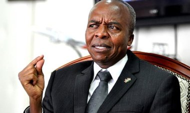 Michael Kamau's Message To Ruto After NHIF Appointment
