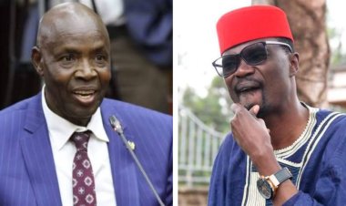 Didmus Barasa Threatens Machogu After Headteacher Tearfully Rejects KCPE Results