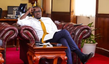 Sakaja Given Deadline To Declare If He Supports Azimio