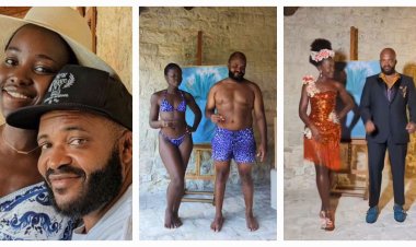 TV Star's Wish To Date Lupita Nyong'o Comes True After 5 Years [VIDEO]