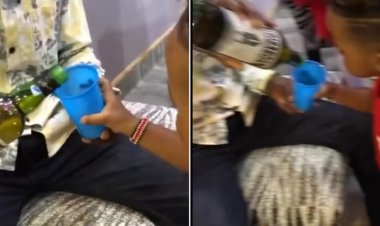 Sonko's Expose Of 3-Yr-Old Being Fed Whiskey Swings DCI To Action