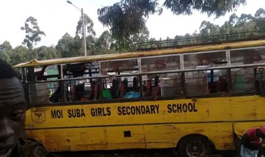 Several Feared Dead In Accident Involving Bus Carrying Prophet Owuor's Followers