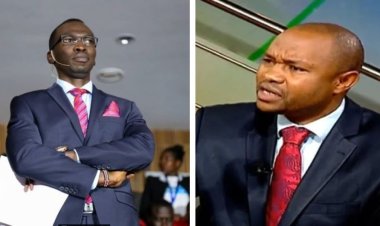 Ex-Raila's Chief Agent Goes After Citizen TV's Trevor Ombija