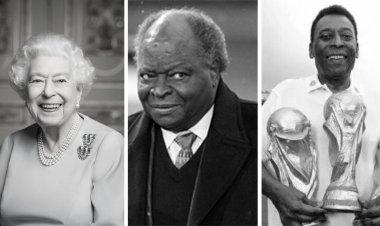 10 Famous Deaths That Shook Kenyans In 2022