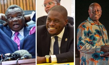 Atwoli Comes To Sakaja's Rescue Amid Sonko, Gachagua Attacks