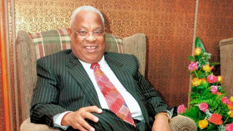 Former Kiambaa MP Stanley Githunguri Dies