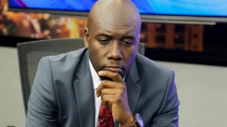 Dennis Okari Quits NTV