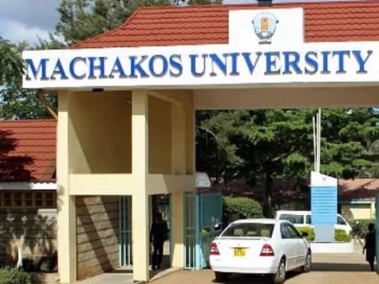 Machakos University Protests: Cop Arrested After Shooting Student