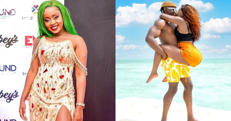 Nadia Mukami, Arrow Bwoy Break Up, Unfollow Each Other On Instagram