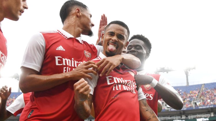 Google Report Confirms Kenyan Arsenal Fans' Huge Interest In EPL Table