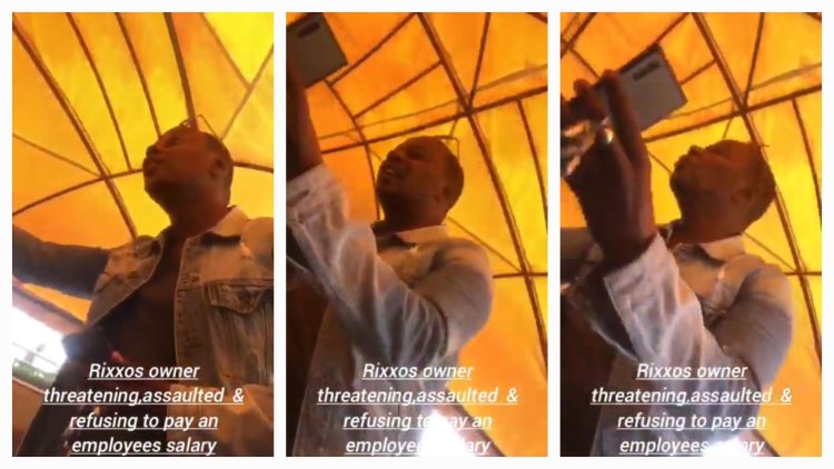 Twist In Viral Video Of Rixxos Club Owner Claiming To Know Ruto