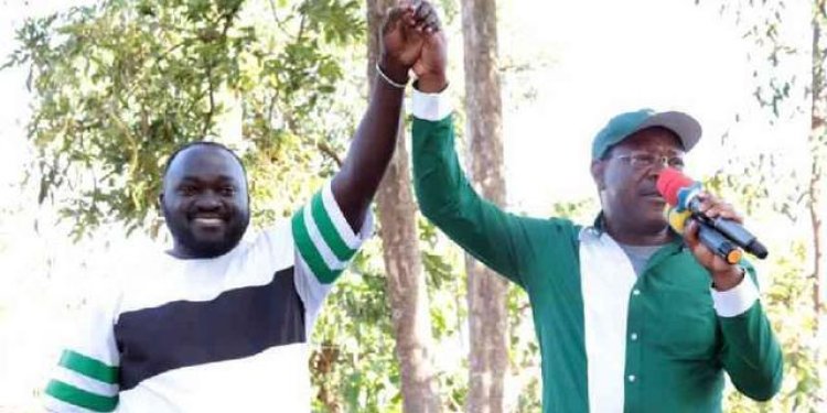 Bungoma Senator: Wetangula's Ally Succeeds Him, Beats Ruto's Candidate