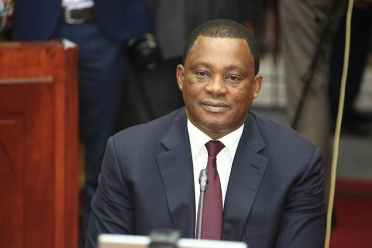 AG Muturi: Kenyans Can Sing Anti-Corruption Anthem Alongside National Anthem