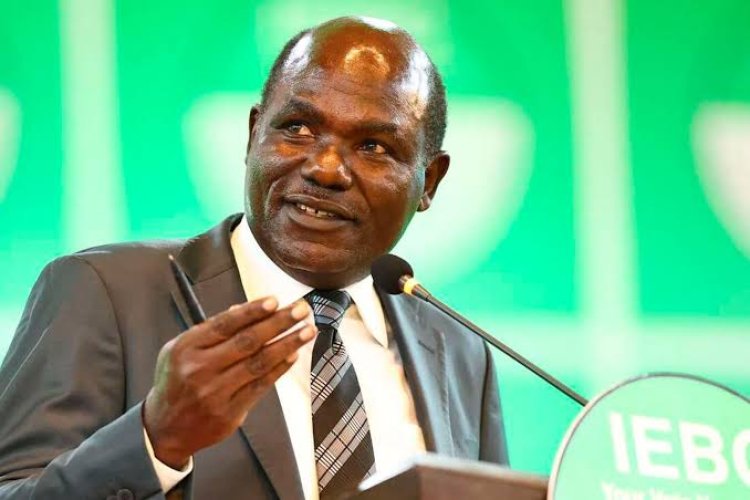 Chebukati To Expose Cherera Four In Ongoing Probe